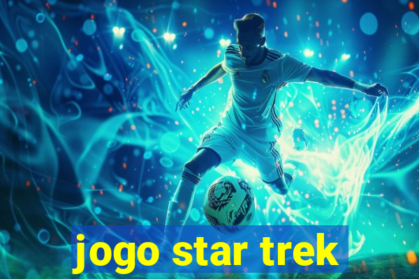 jogo star trek